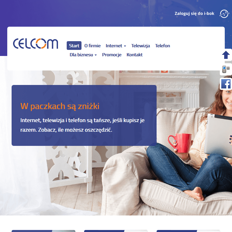 Chełmno - najlepszy internet lte