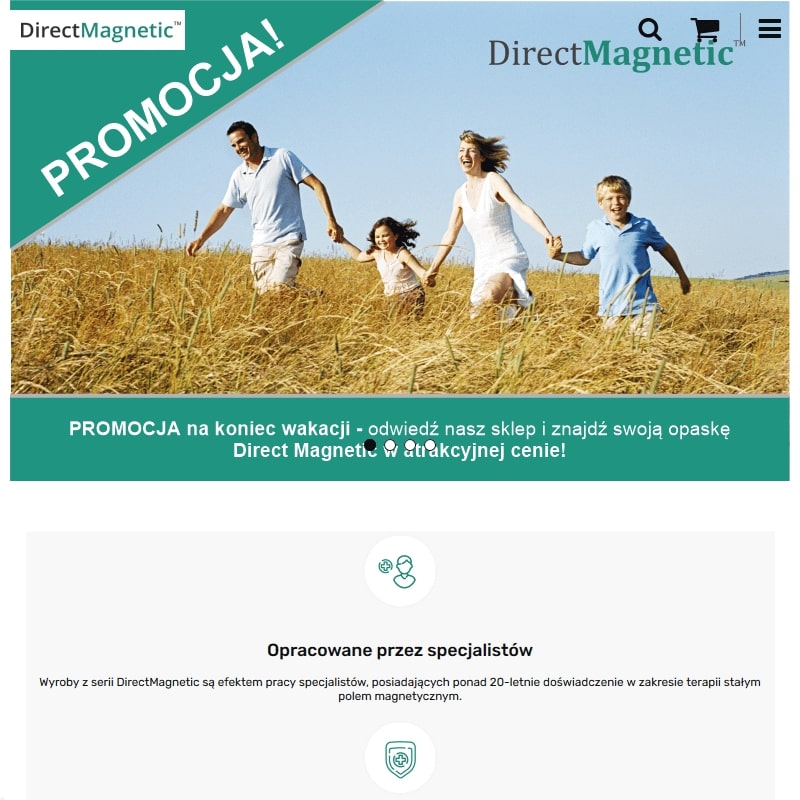 Opaska sportowa na nadgarstek