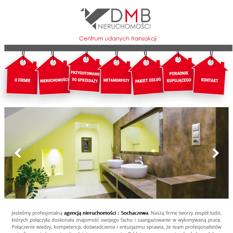 Wynajem nieruchomości sochaczew i okolice w Sochaczewie