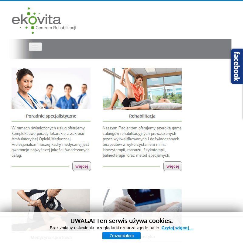 Usg bioderek w Częstochowie