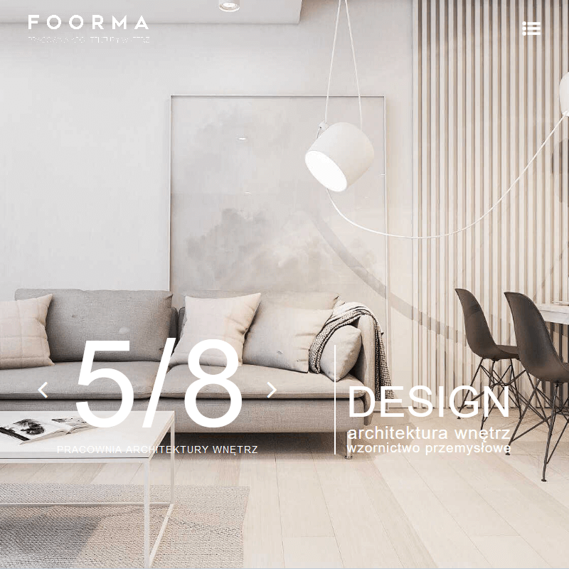 Projektowanie wnętrz łódź w Warszawie