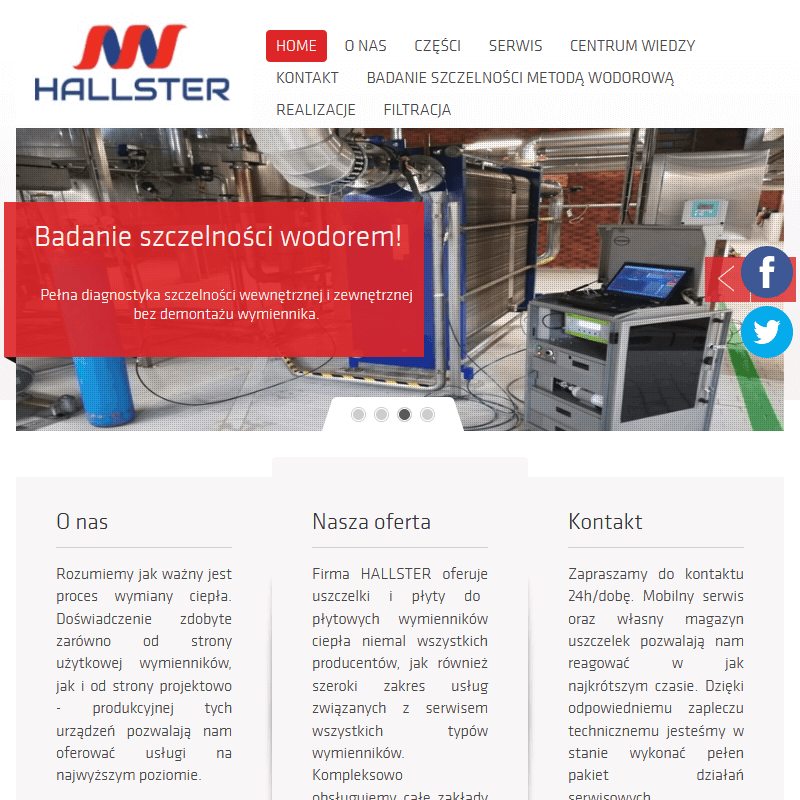 Konserwacja wymienników ciepła