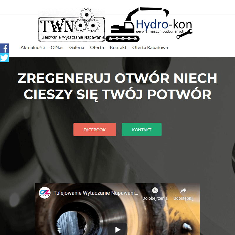 Zestawy do obróbki czołowej w Lublinie