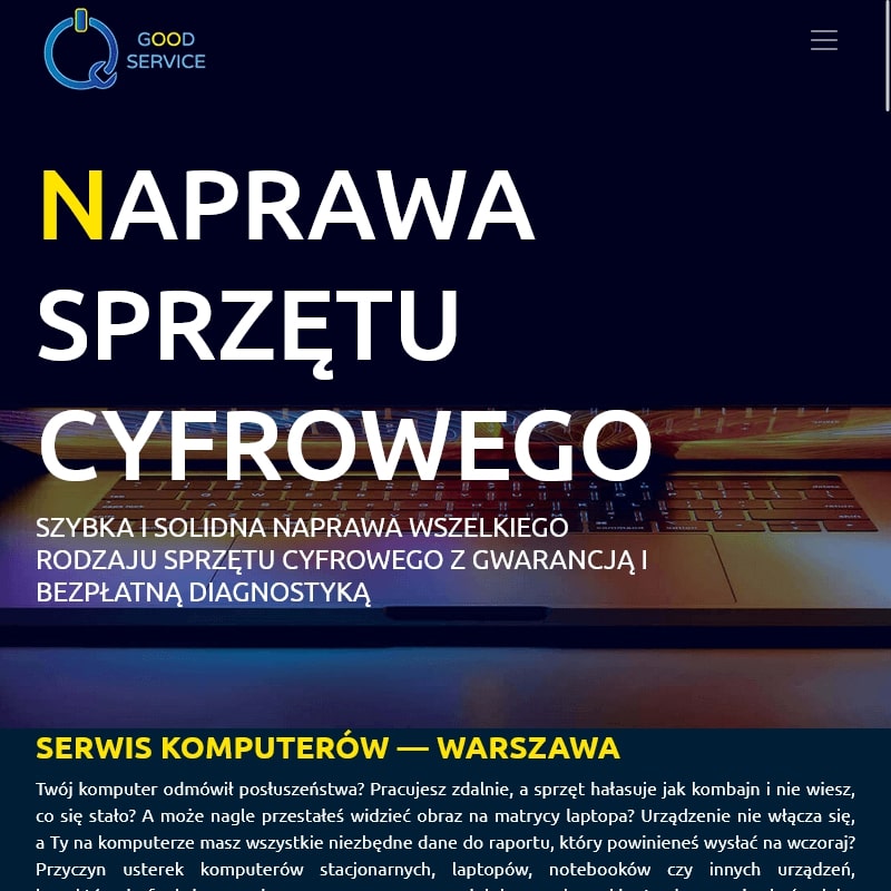 Serwis dell - Warszawa