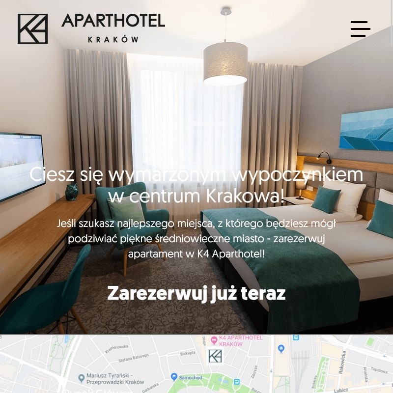 Apartamenty w krakowie - Kraków