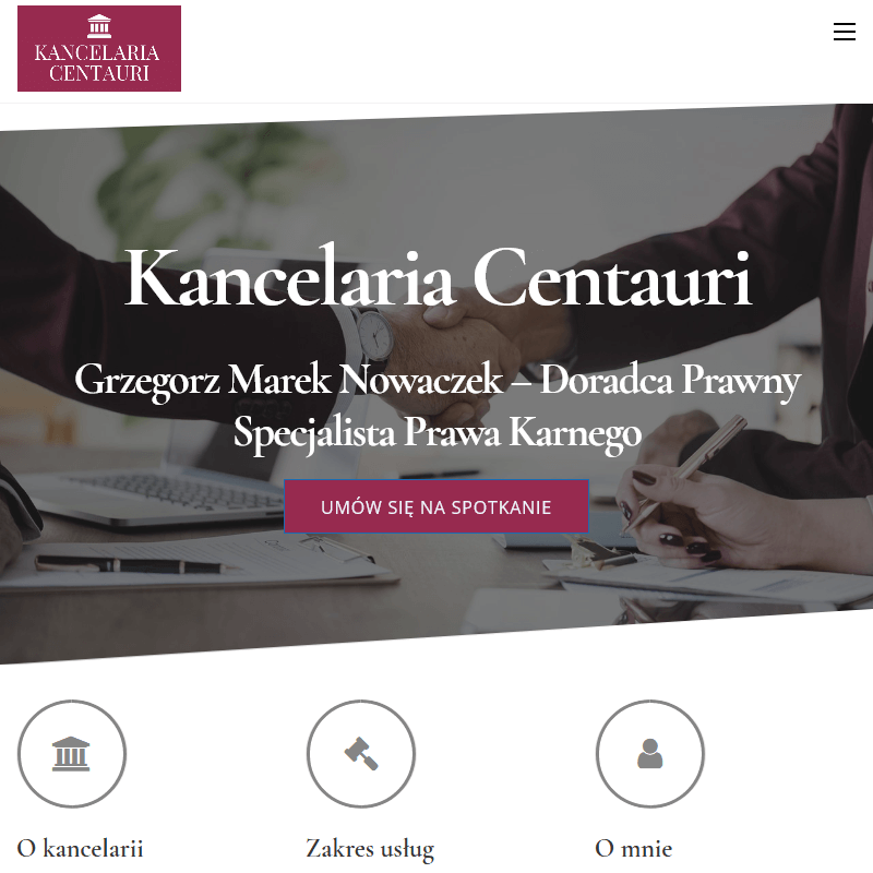 Tczew - reprezentowanie w sprawach karnych