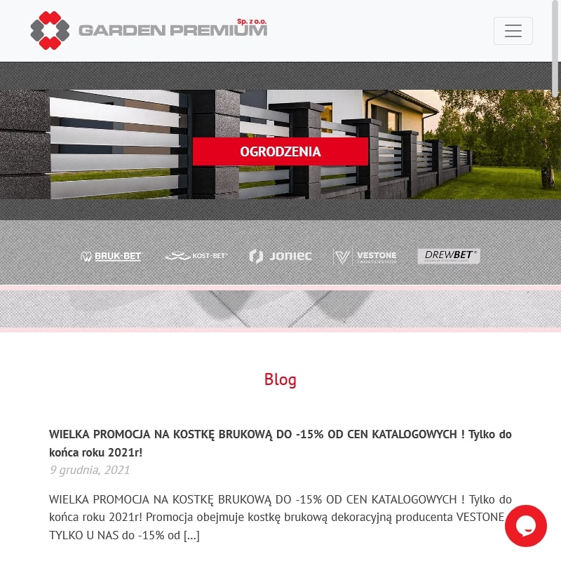 Kostka brukowa w Koninie