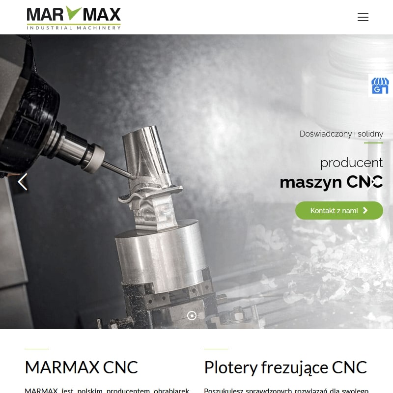 Mała frezarka cnc do aluminium