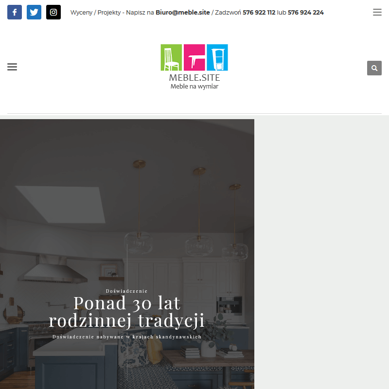 Kraków - biblioteki na wymiar