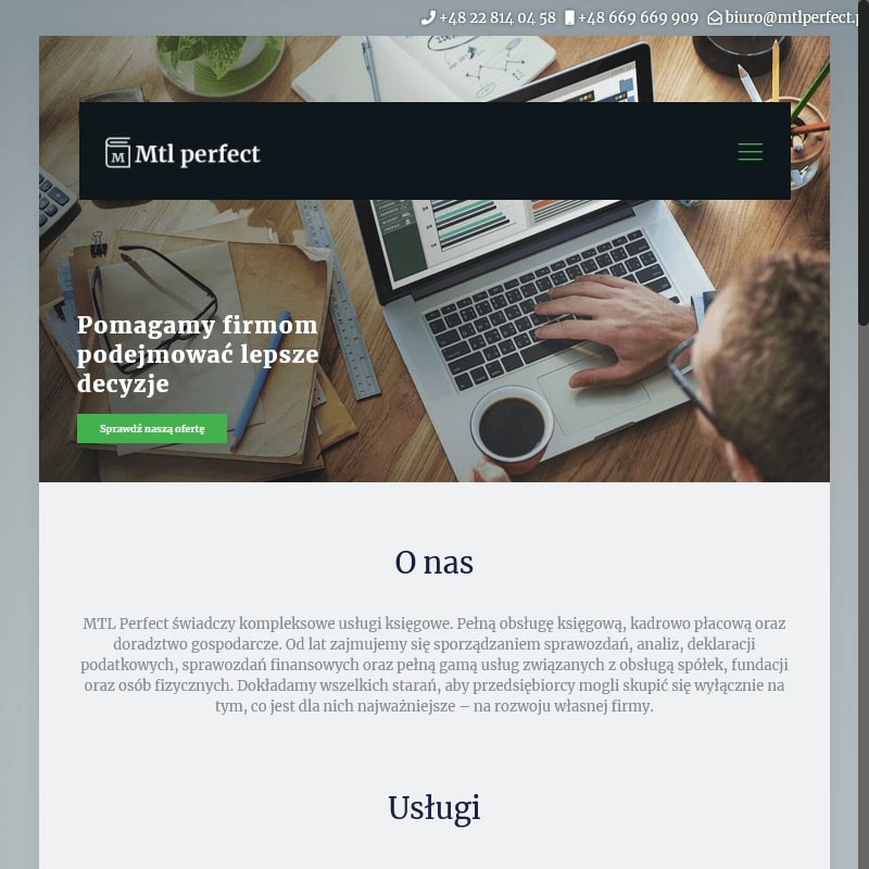 Usługi księgowe warszawa rembertów