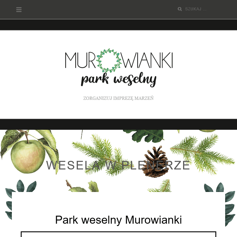 Sieradz - sale na wesele łódzkie