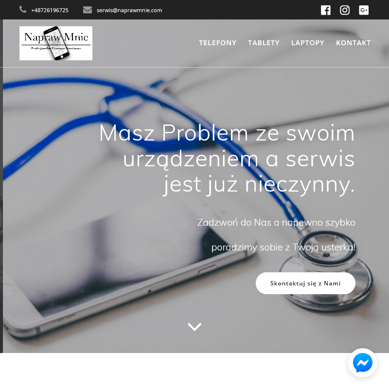 Poznań - wymiana wyświetlacza iphone 7