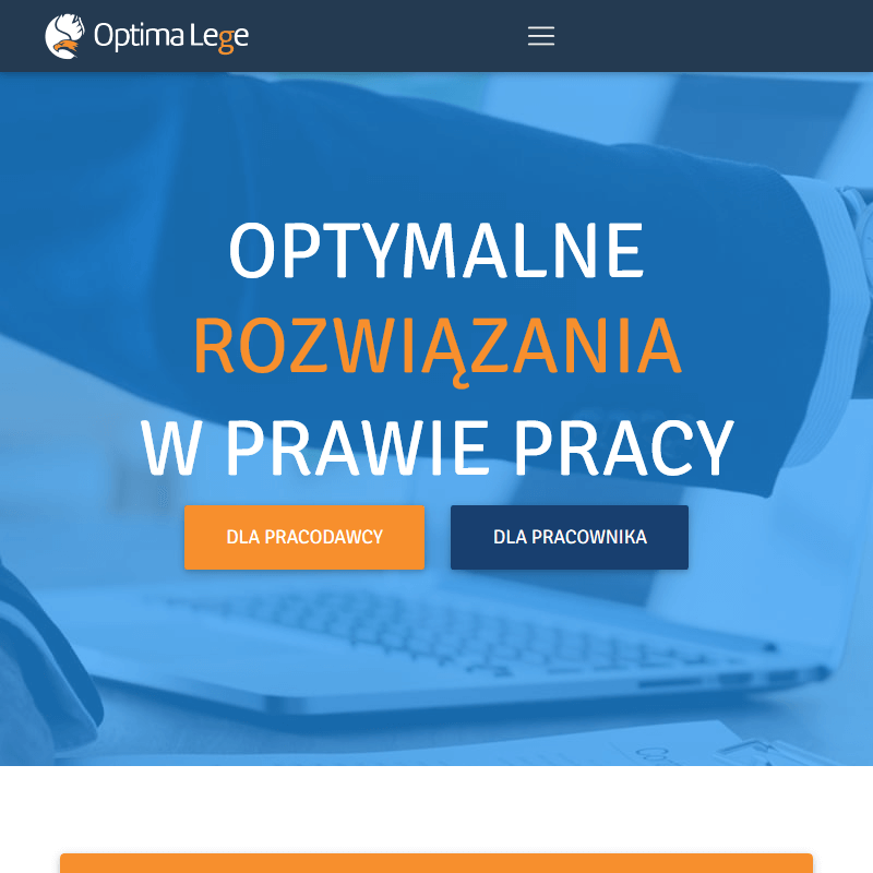 Specjalista prawa pracy - Warszawa