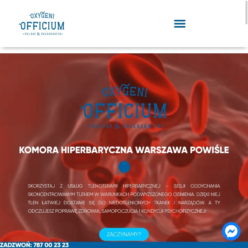 Tlenoterapia Rzeszów