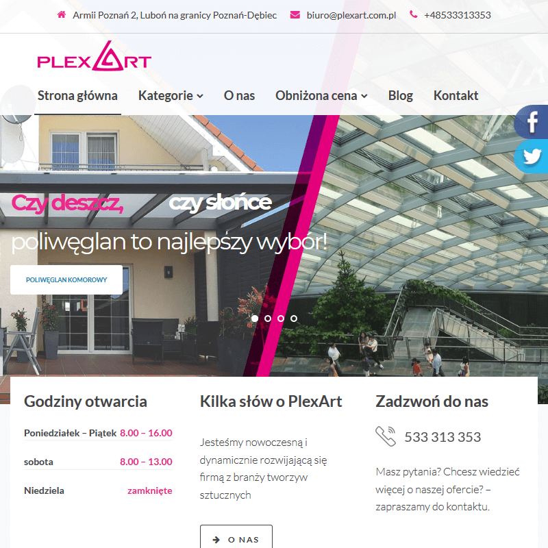 Frezowanie tworzyw sztucznych - Leszno