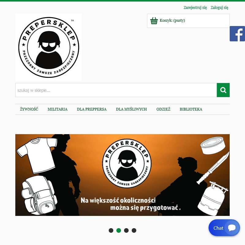 Termos turystyczny 1l