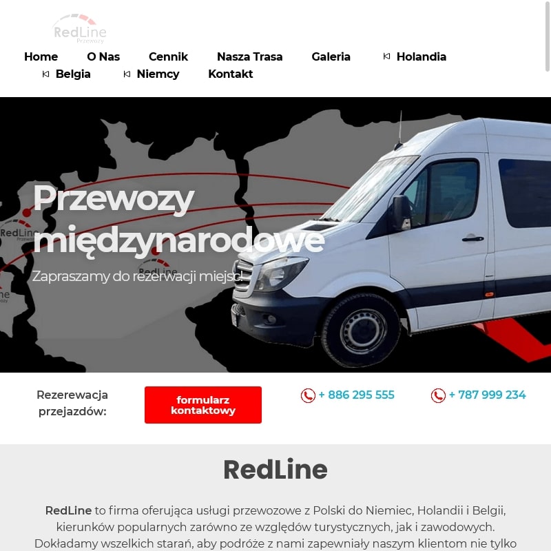 Bus polska holandia lubelskie