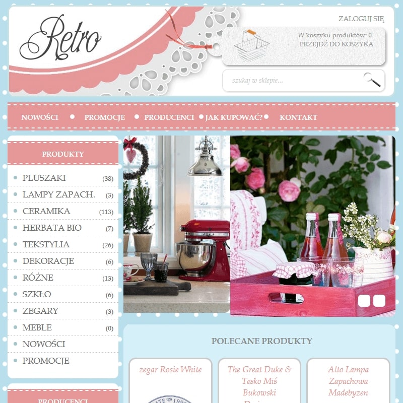 Poznań - dzbanek do śmietanki