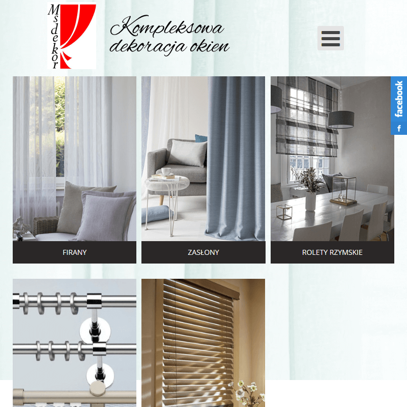 Pranie rolet rzymskich w Warszawie