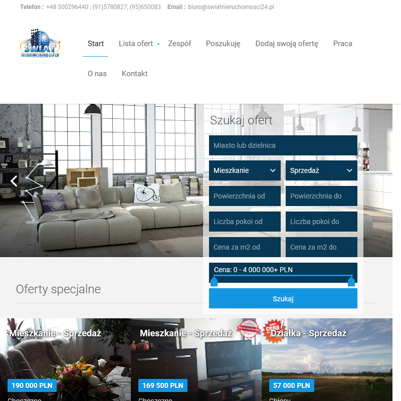 Stargard - tanie mieszkanie