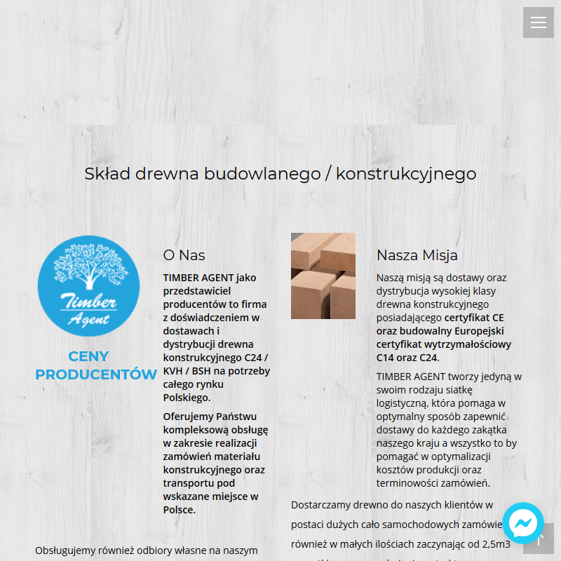 Tarcica suszona hurt