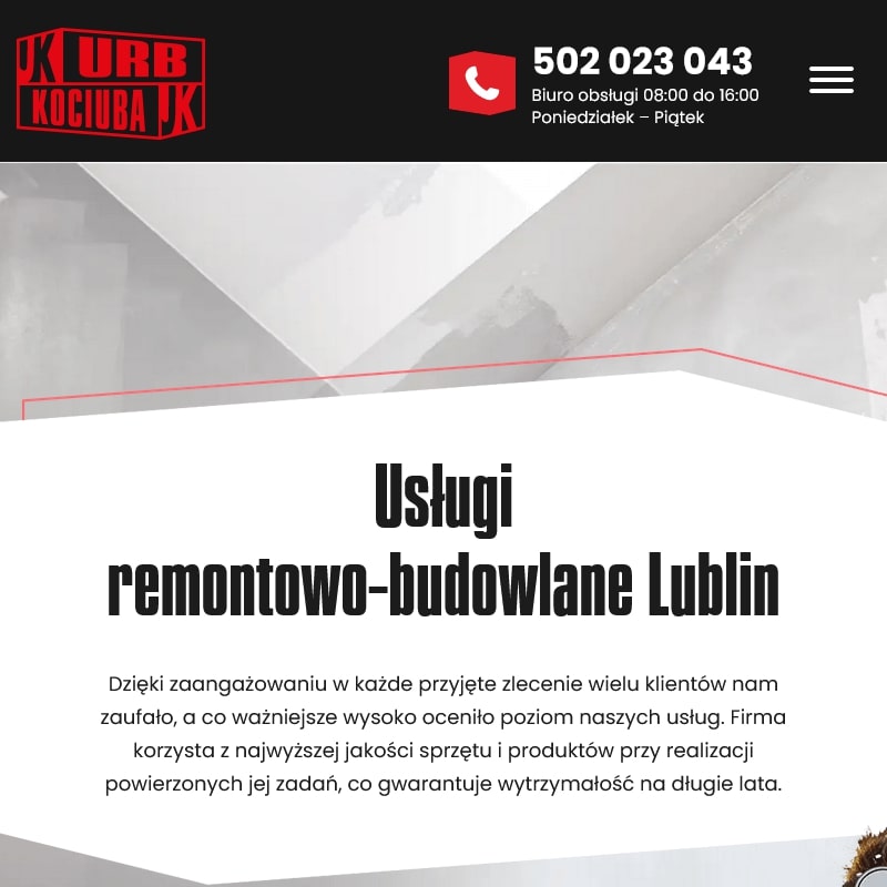 Lublin - tynki lubelskie