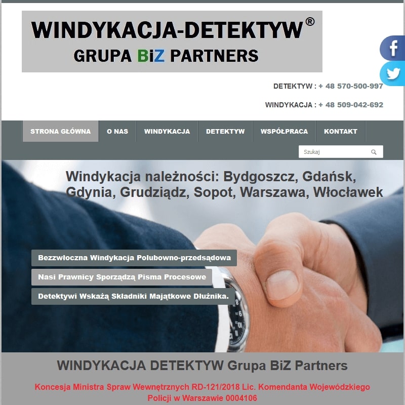 Detektyw w Sopocie