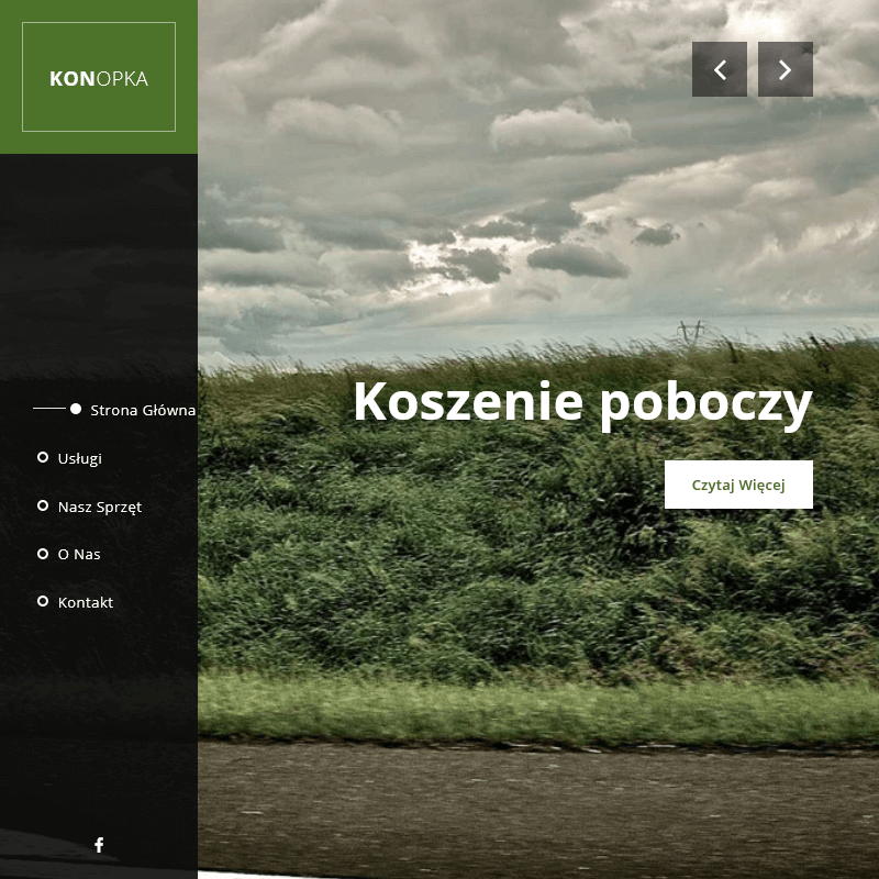 Koszenie poboczy w Wrocławiu